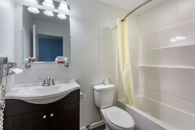 Süit, 1 Yatak Odası (2 Double Beds and 2 Person Sofabed)