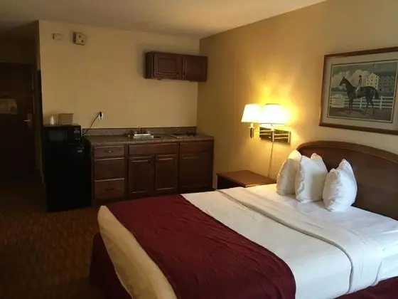 One Queen Bed NonSmoking,Efficiency
