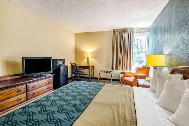 One Queen Bed NonSmoking,Efficiency