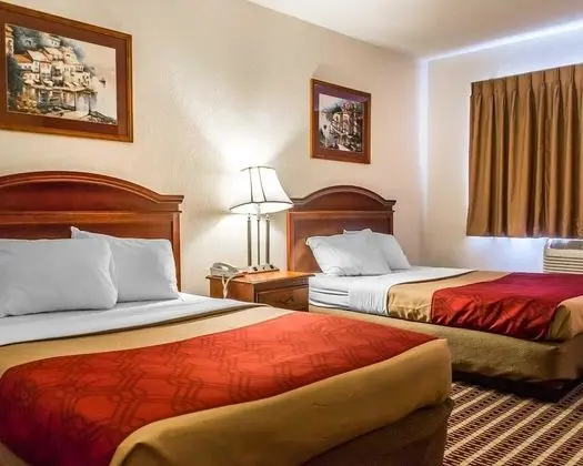 Double Room Smoking