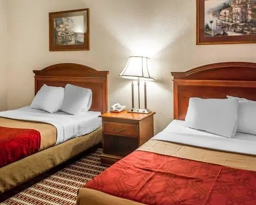 Double Room Smoking