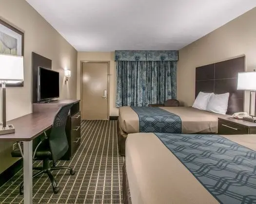 Oda, 2 Büyük (Queen) Boy Yatak, Sigara İçilebilir