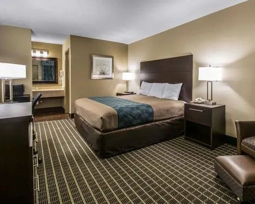 Standard Oda, 1 En Büyük (King) Boy Yatak, Sigara İçilmez