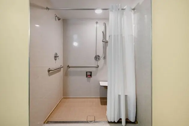 Oda, 1 En Büyük (King) Boy Yatak, Engellilere Uygun, Sigara İçilmez (Roll in shower)