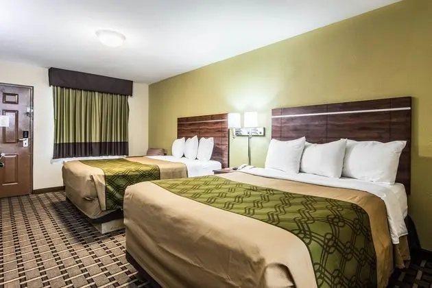 Standard Oda, 2 Büyük (Queen) Boy Yatak, Sigara İçilebilir (Pet Friendly)