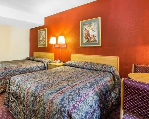 Standard Tek Büyük Yataklı Oda, 2 Çift Kişilik Yatak, Sigara İçilebilir