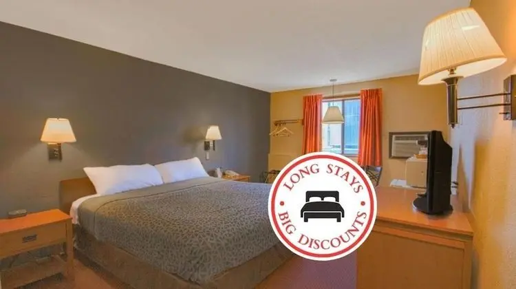 Oda, 1 En Büyük (King) Boy Yatak