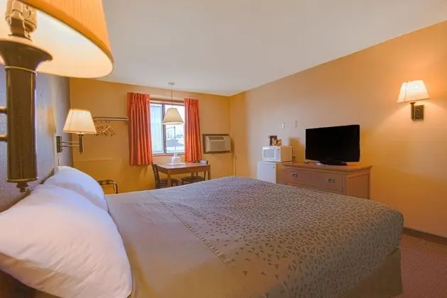 Oda, 1 En Büyük (King) Boy Yatak