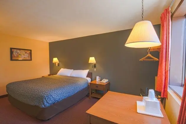 Oda, 1 En Büyük (King) Boy Yatak