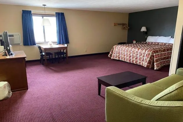 Süit, 1 En Büyük (King) Boy Yatak, Sigara İçilmez