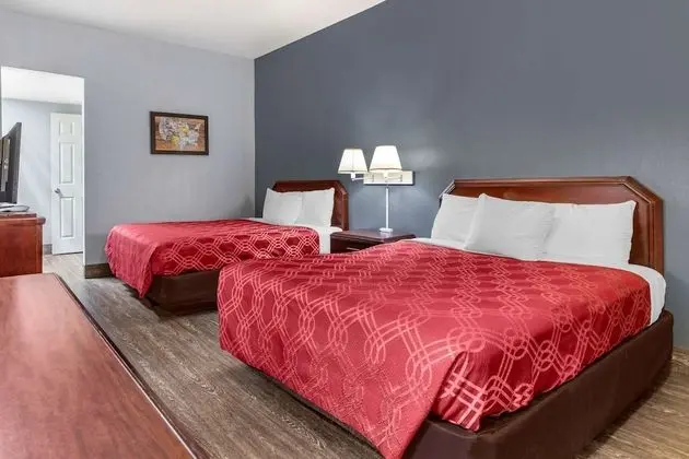 Standard Oda, 2 Çift Kişilik Yatak