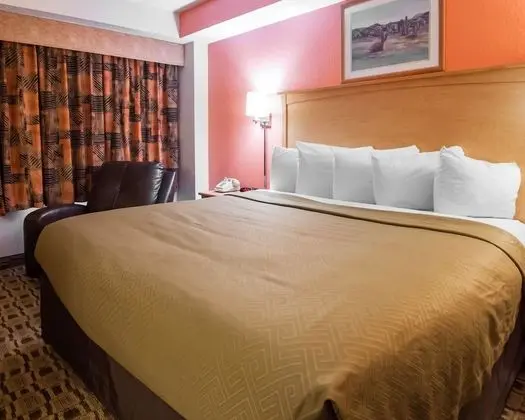 1 King Bed, Nonsmoking, Accessible