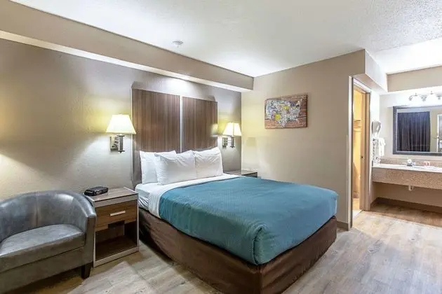 Oda, 1 Büyük (Queen) Boy Yatak (Pet Friendly)