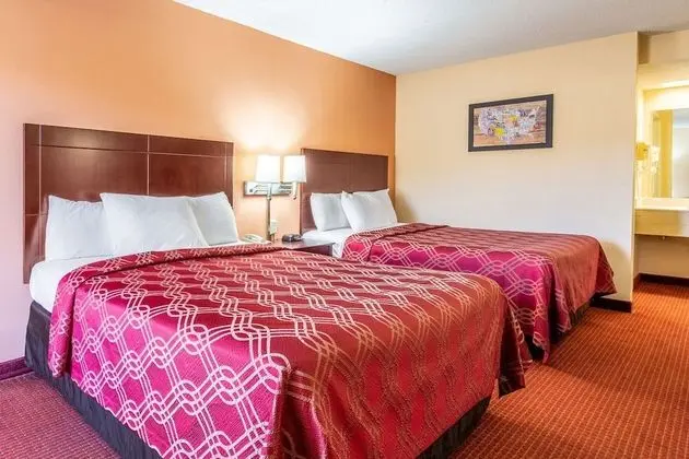 Standard Oda, 2 Büyük (Queen) Boy Yatak, Sigara İçilebilir