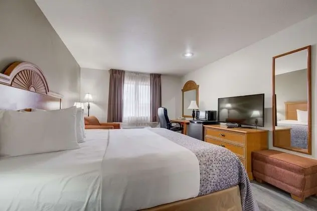 Oda, 1 En Büyük (King) Boy Yatak, Sigara İçilmez (Pet Friendly)