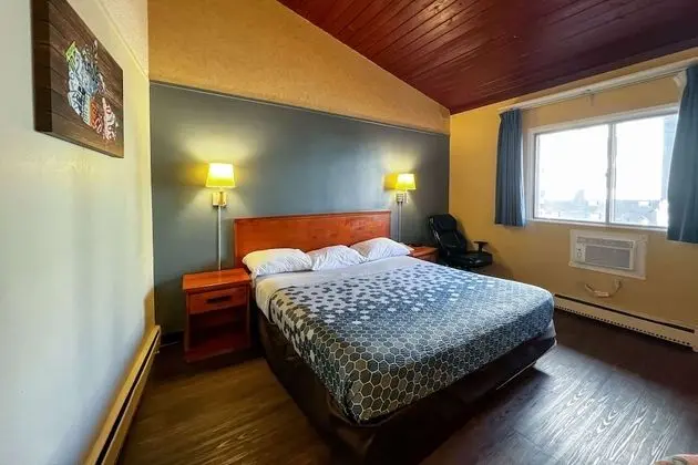Standard Oda, 1 En Büyük (King) Boy Yatak, Sigara İçilmez, Balkon