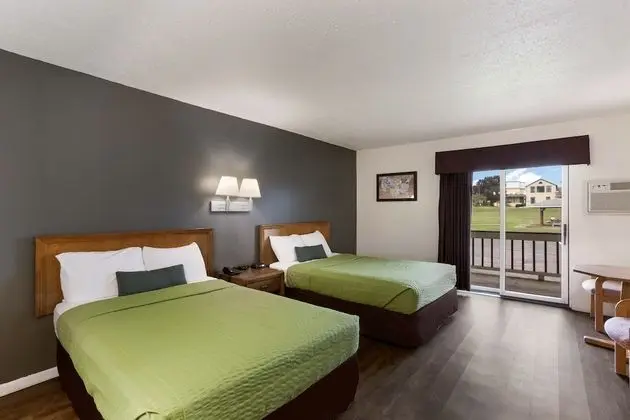 Standard Oda, 2 Çift Kişilik Yatak, Sigara İçilmez