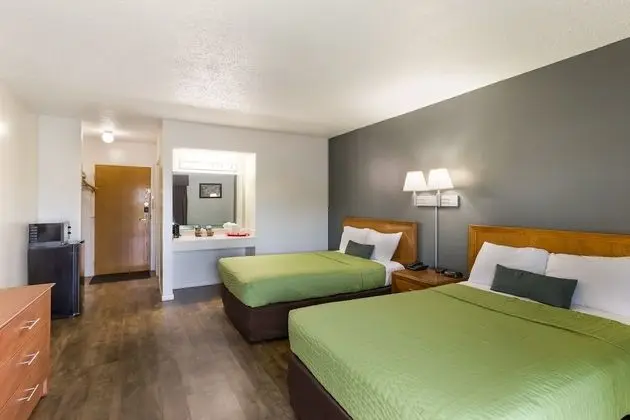 Standard Oda, 2 Çift Kişilik Yatak, Sigara İçilmez