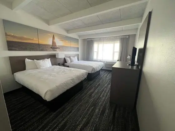 Standard Oda, 2 Büyük (Queen) Boy Yatak, Sigara İçilmez