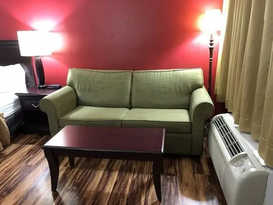 Standard Oda, 1 En Büyük (King) Boy Yatak ve Çekyat, Sigara İçilmez