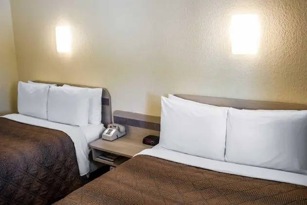 Standard Tek Büyük Yataklı Oda, 2 Çift Kişilik Yatak, Sigara İçilebilir