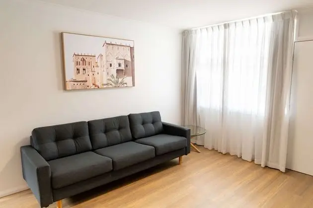 Apart Daire, 2 Yatak Odası