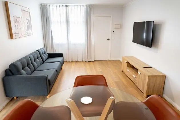Apart Daire, 2 Yatak Odası