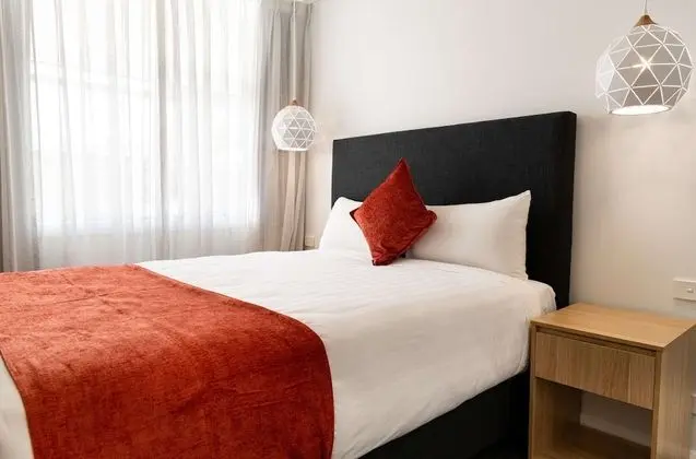 Apart Daire, 2 Yatak Odası