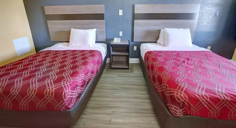 Standard Tek Büyük Yataklı Oda, 2 Çift Kişilik Yatak, Sigara İçilebilir