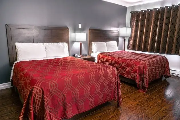 Standard Tek Büyük Yataklı Oda, 2 Çift Kişilik Yatak, Sigara İçilmez (Second Floor)