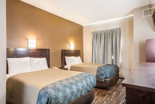 Standard Tek Büyük Yataklı Oda, 2 Çift Kişilik Yatak, Sigara İçilmez