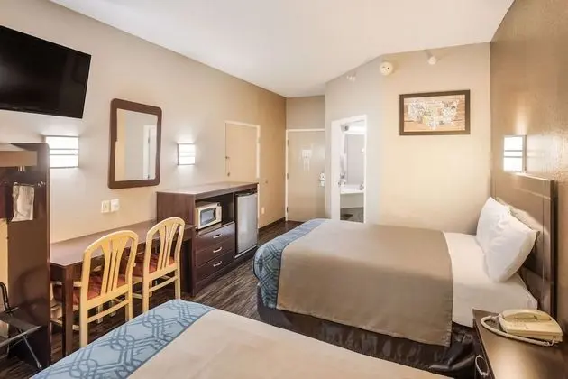 Standard Tek Büyük Yataklı Oda, 2 Çift Kişilik Yatak, Sigara İçilmez