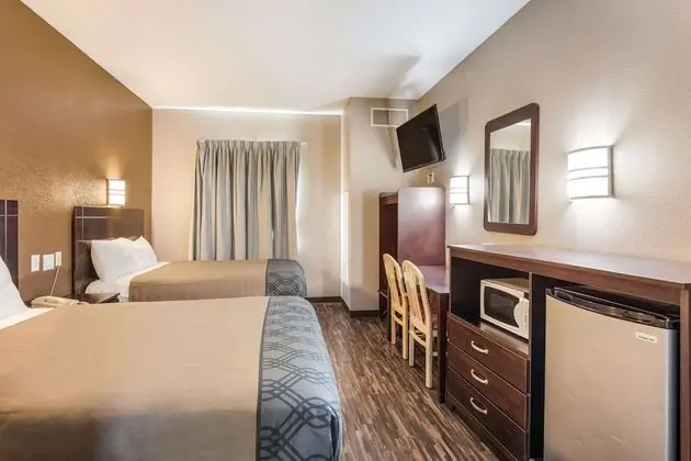 Standard Tek Büyük Yataklı Oda, 2 Çift Kişilik Yatak, Sigara İçilmez