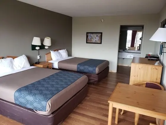 Comfort Dört Kişilik Oda