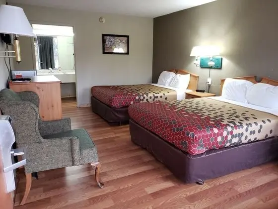 Comfort Dört Kişilik Oda