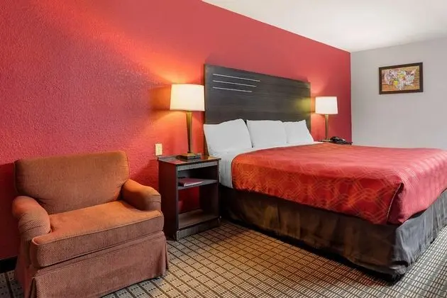 Oda, 1 En Büyük (King) Boy Yatak, Engellilere Uygun, Sigara İçilmez