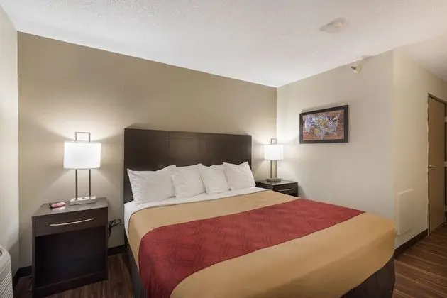 Oda, 1 En Büyük (King) Boy Yatak, Engellilere Uygun