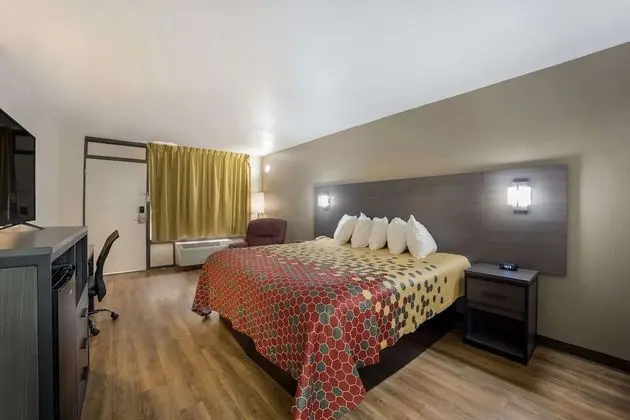 Standard Oda, 1 En Büyük (King) Boy Yatak, Sigara İçilmez