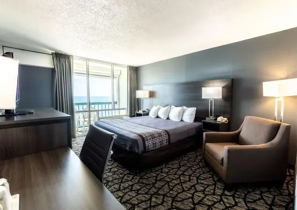 Oda, 1 En Büyük (King) Boy Yatak, Sigara İçilmez, Balkon