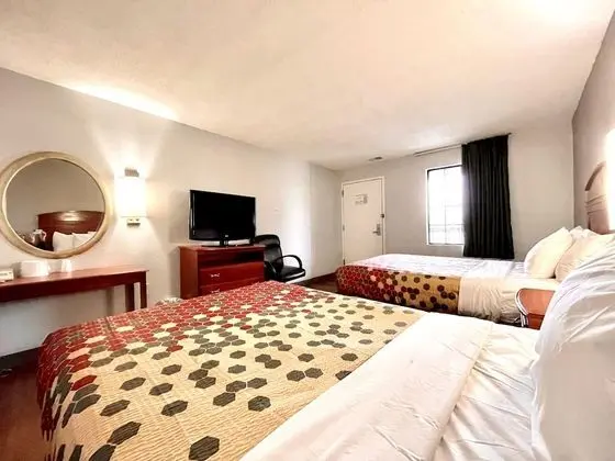 Deluxe Oda, 2 Çift Kişilik Yatak, Sigara İçilmez