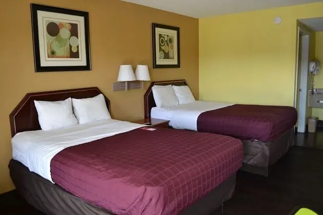 Standard Tek Büyük Yataklı Oda, 2 Çift Kişilik Yatak, Sigara İçilebilir