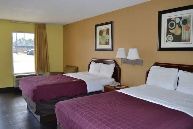 Standard Tek Büyük Yataklı Oda, 2 Çift Kişilik Yatak, Sigara İçilebilir