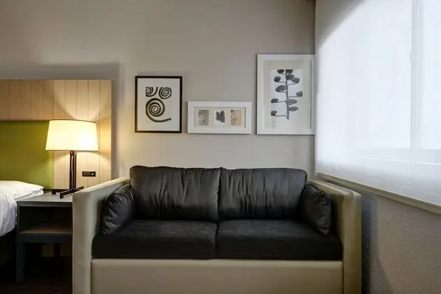 Stüdyo Süit, 1 En Büyük (King) Boy Yatak, Sigara İçilmez