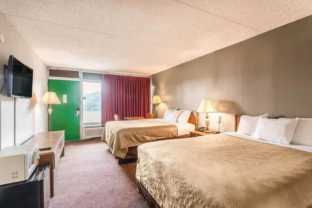 Standard Oda, 2 Çift Kişilik Yatak, Sigara İçilmez