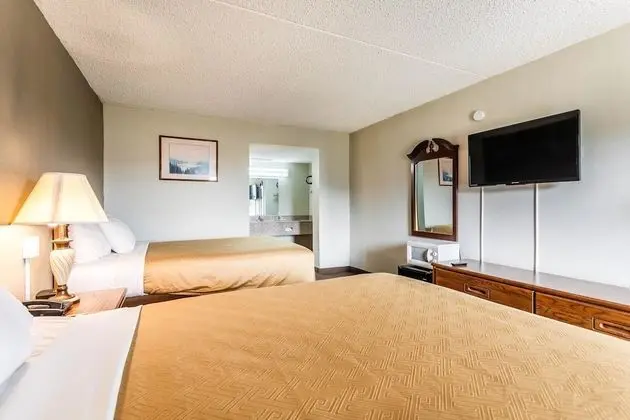 Standard Oda, 2 Çift Kişilik Yatak, Sigara İçilmez