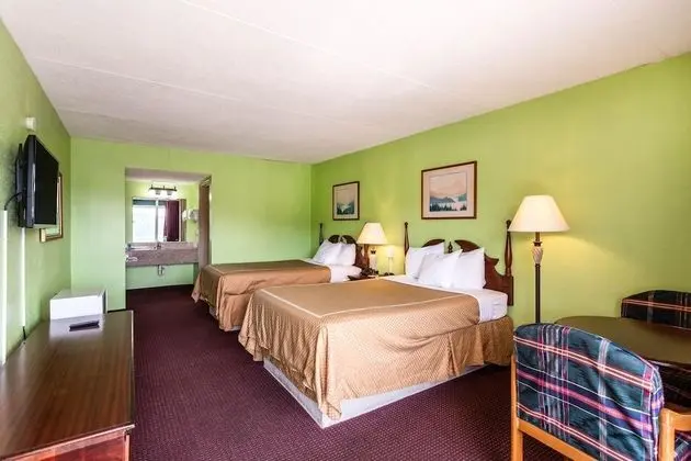 Standard Oda, 2 Çift Kişilik Yatak, Sigara İçilmez