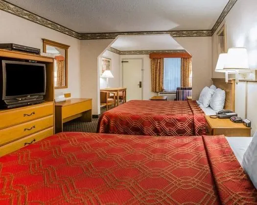 Standard Oda, 2 Büyük (Queen) Boy Yatak, Sigara İçilmez