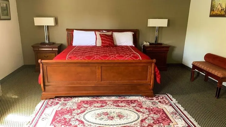 Honeymoon Süit, 1 En Büyük (King) Boy Yatak, Sigara İçilmez, Buzdolabı ve Mikrodalga