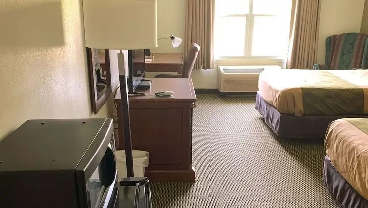 Standard Süit, 2 Çift Kişilik Yatak, Sigara İçilmez, Buzdolabı ve Mikrodalga