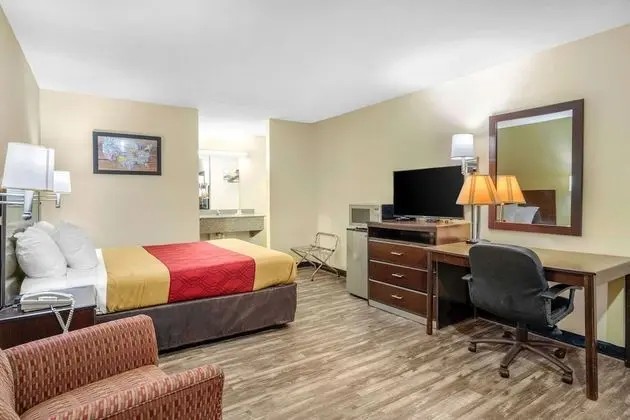 Standard Oda, 1 Büyük (Queen) Boy Yatak, Sigara İçilmez